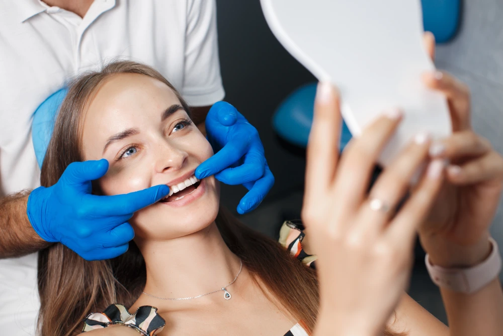 cosmetic dentistry veneers