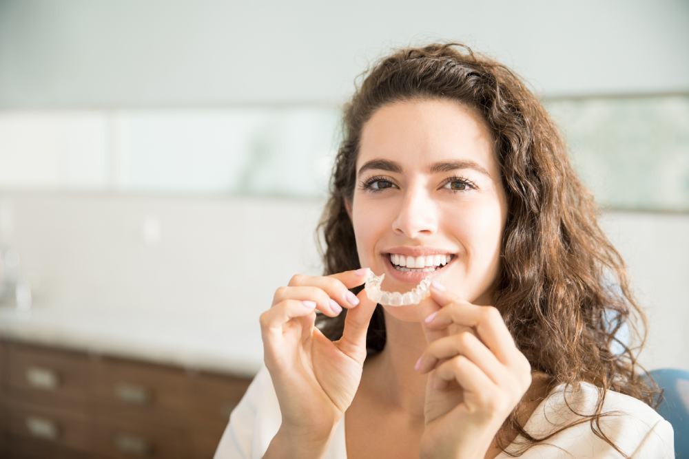 clear aligners reston va